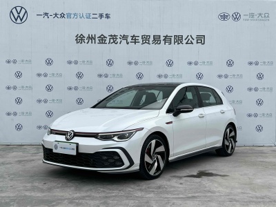 2022年9月 大众 高尔夫 改款 380TSI DSG GTI图片