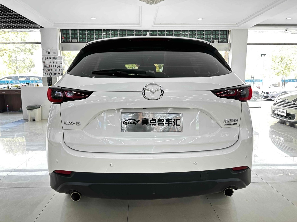 馬自達 CX-5  2021款 2.0L 自動兩驅舒適型圖片