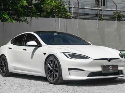 2023年9月 特斯拉 Model S 雙電機(jī)全輪驅(qū)動(dòng)版圖片