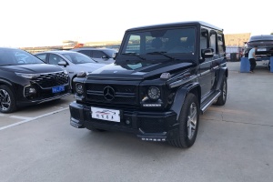 奔驰G级 奔驰 G 55 AMG