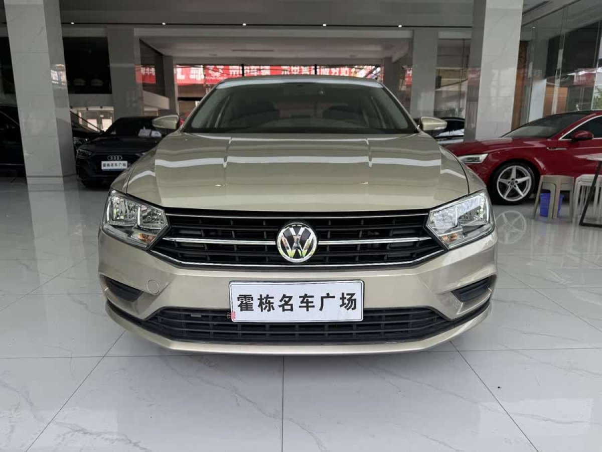 大眾 朗逸  2018款  經(jīng)典 1.5L 自動舒適版 國VI圖片