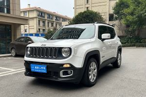 自由俠 Jeep 180T 自動高能版