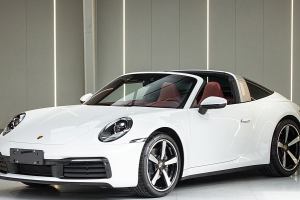 911 保时捷 Targa 4 3.0T