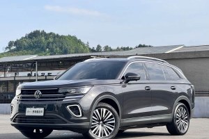 攬巡 大眾 330TSI 豪華巡逸 眾享款