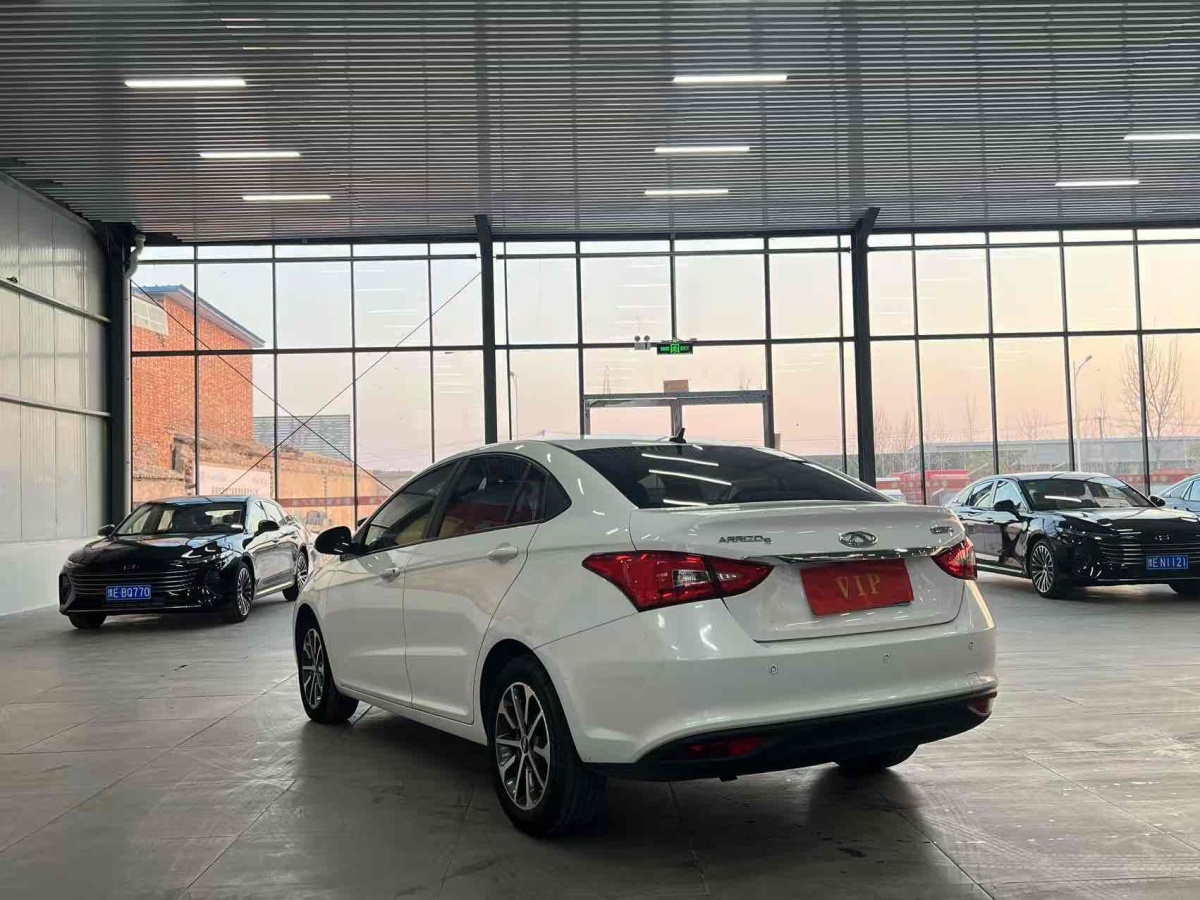 奇瑞 艾瑞澤5  2021款 PRO 1.5L 手動青春版圖片