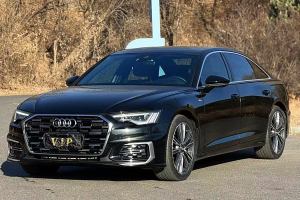 奧迪A6L 奧迪 45 TFSI 臻選動感型