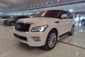 QX80 英菲尼迪 5.6L 4WD