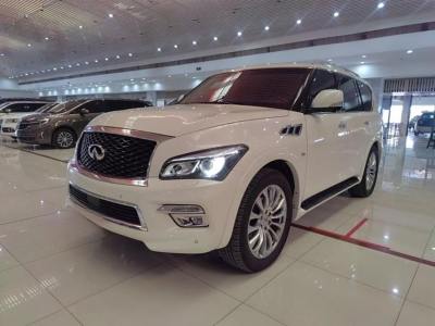 2018年10月 英菲尼迪 QX80(進口) 5.6L 4WD圖片