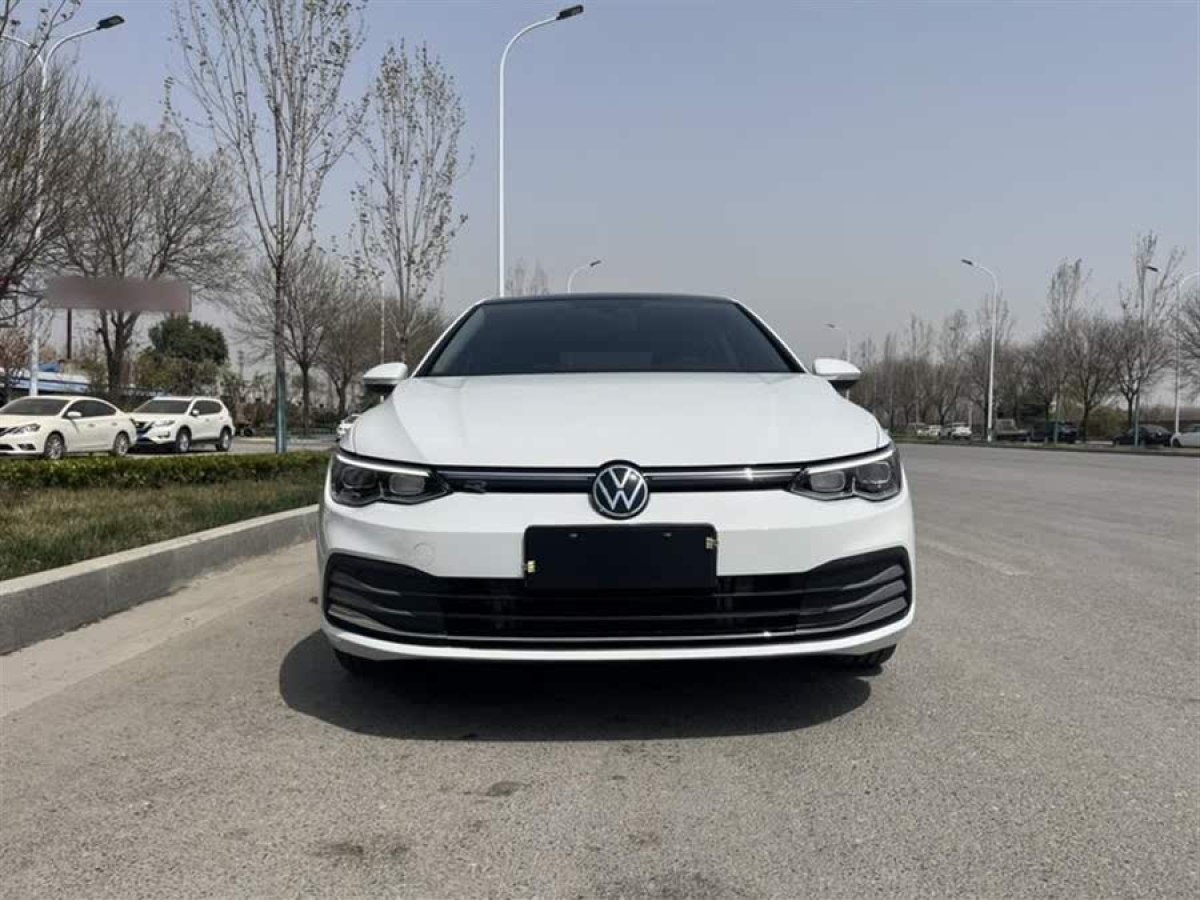 大眾 高爾夫  2021款 280TSI DSG Pro圖片