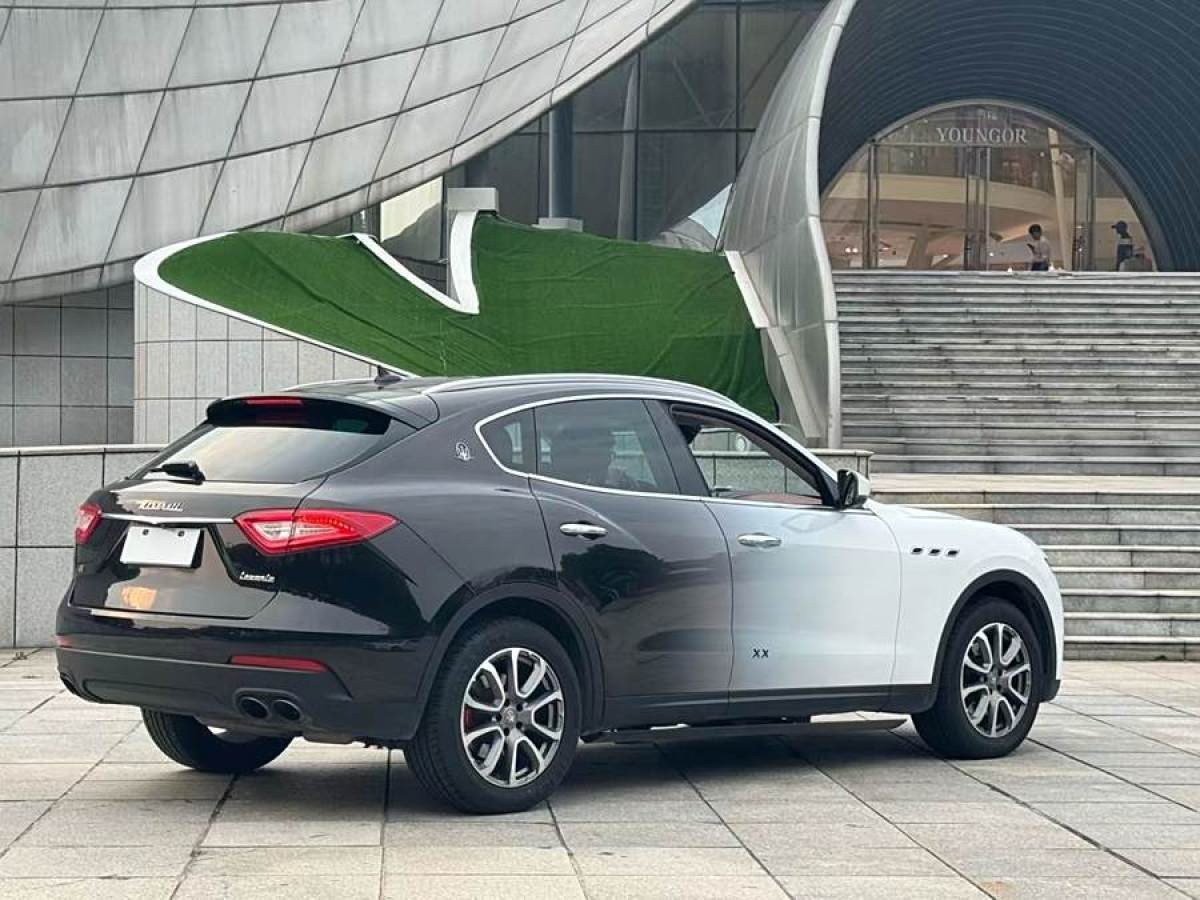 瑪莎拉蒂 Levante  2016款 3.0T Levante圖片