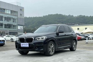 寶馬X3 寶馬 改款 xDrive28i M運(yùn)動套裝