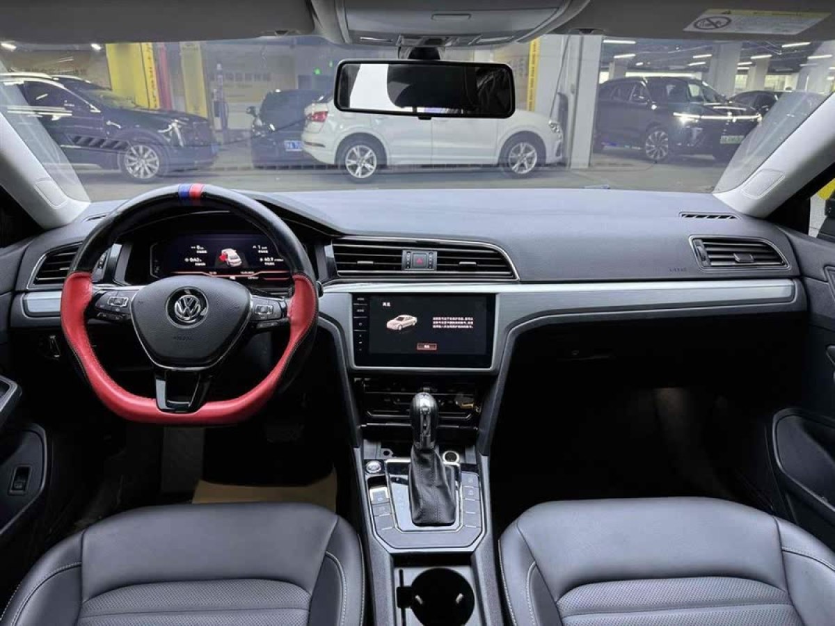 大眾 凌渡  2021款 改款 280TSI DSG舒適版圖片