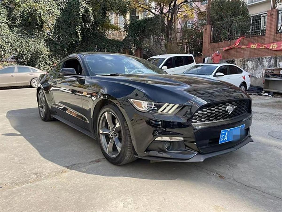 福特 Mustang  2015款 2.3T 性能版圖片