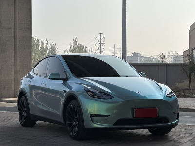 2023年6月 特斯拉 Model 3 改款 長續(xù)航全輪驅(qū)動(dòng)版圖片