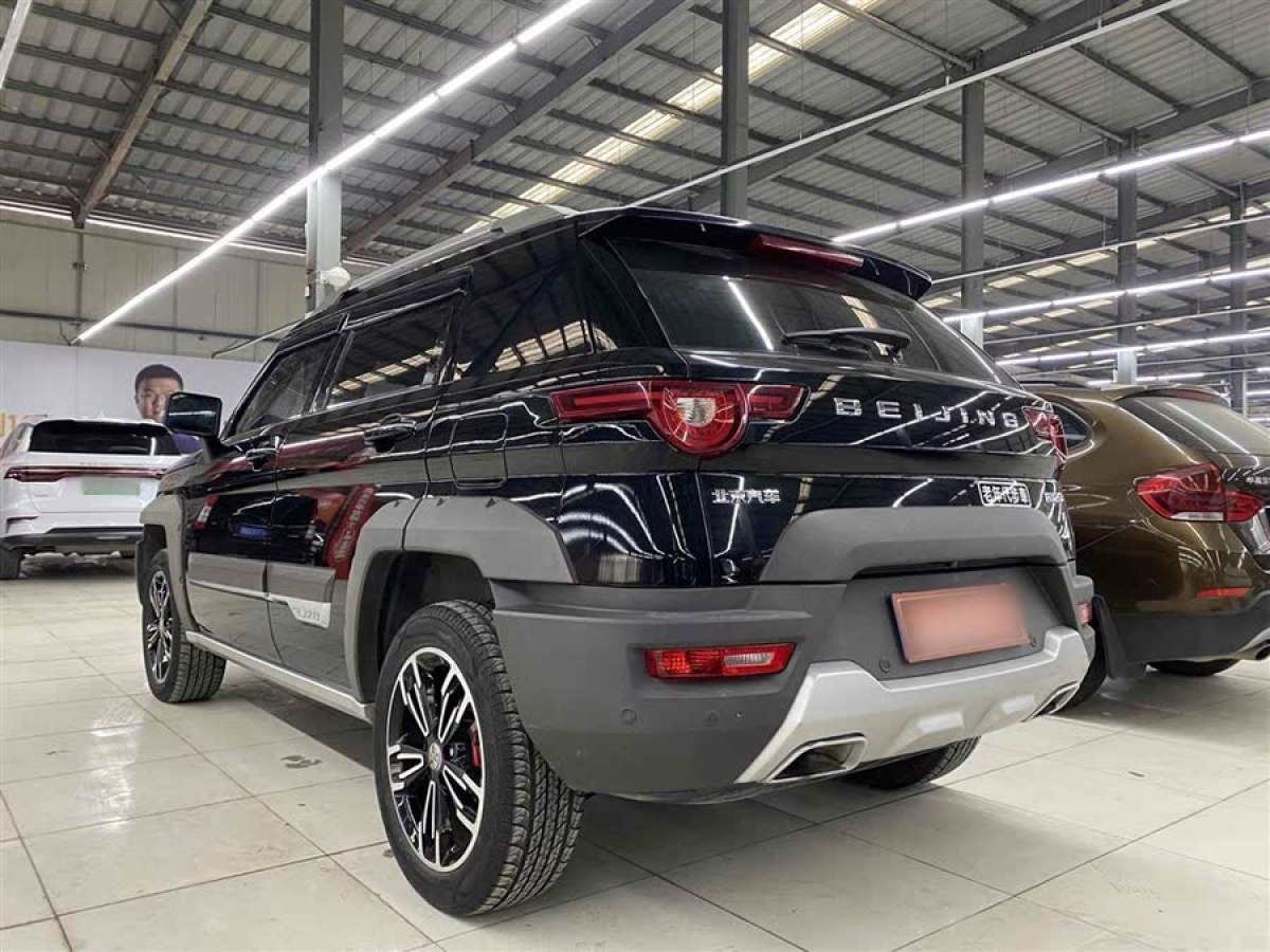 北京 (BJ)20  2016款 1.5T CVT尊貴型圖片