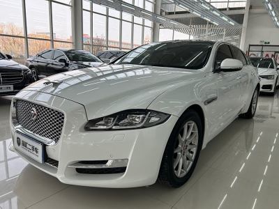 2016年10月 捷豹 XJ XJL 2.0T 兩驅典雅商務版圖片