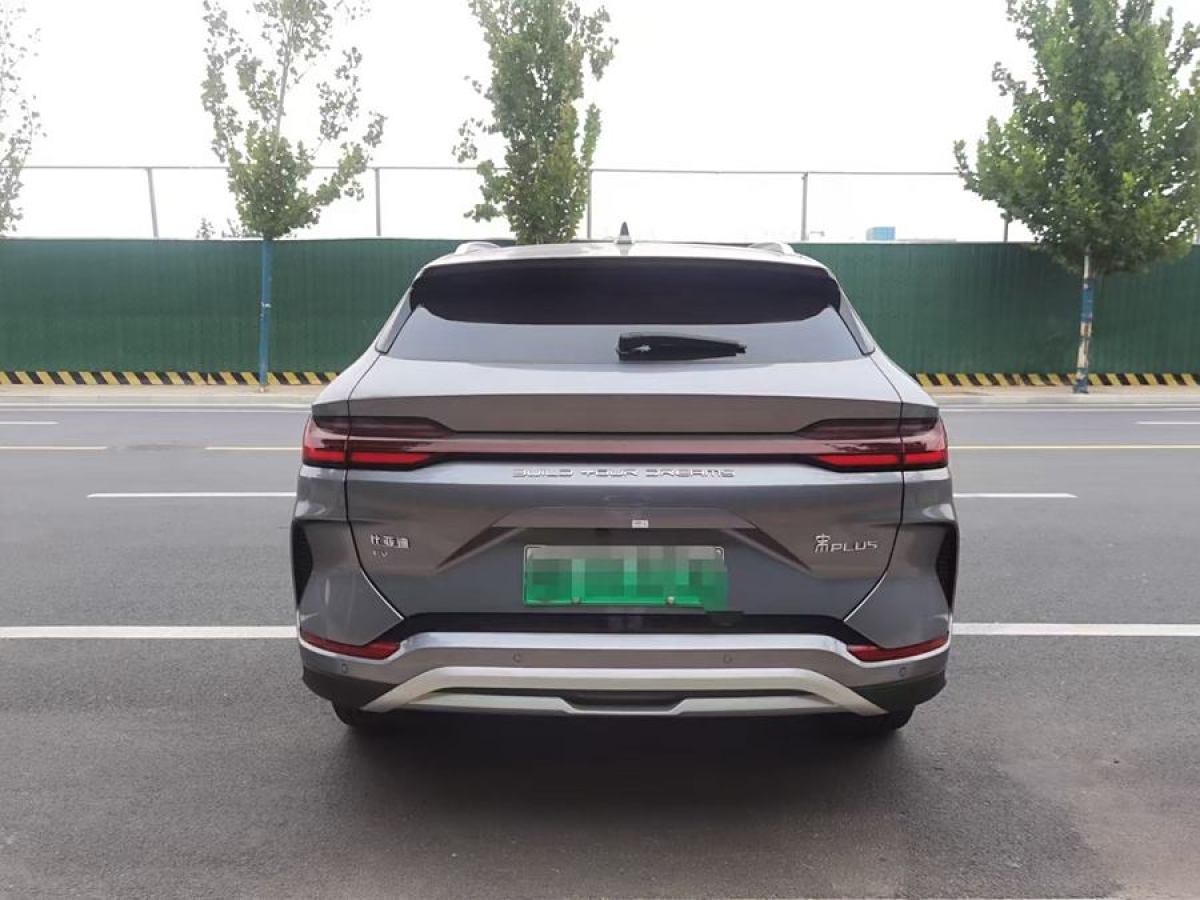 比亞迪 宋PLUS新能源  2021款 EV 旗艦型圖片