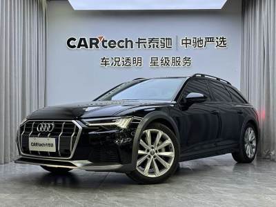 2020年5月 奧迪 奧迪A6(進(jìn)口) Allroad 探索家 55 TFSI 尊享越野型圖片