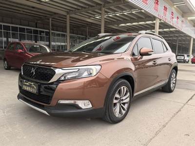 2014年11月 DS DS 6 1.6T 豪華版THP160圖片