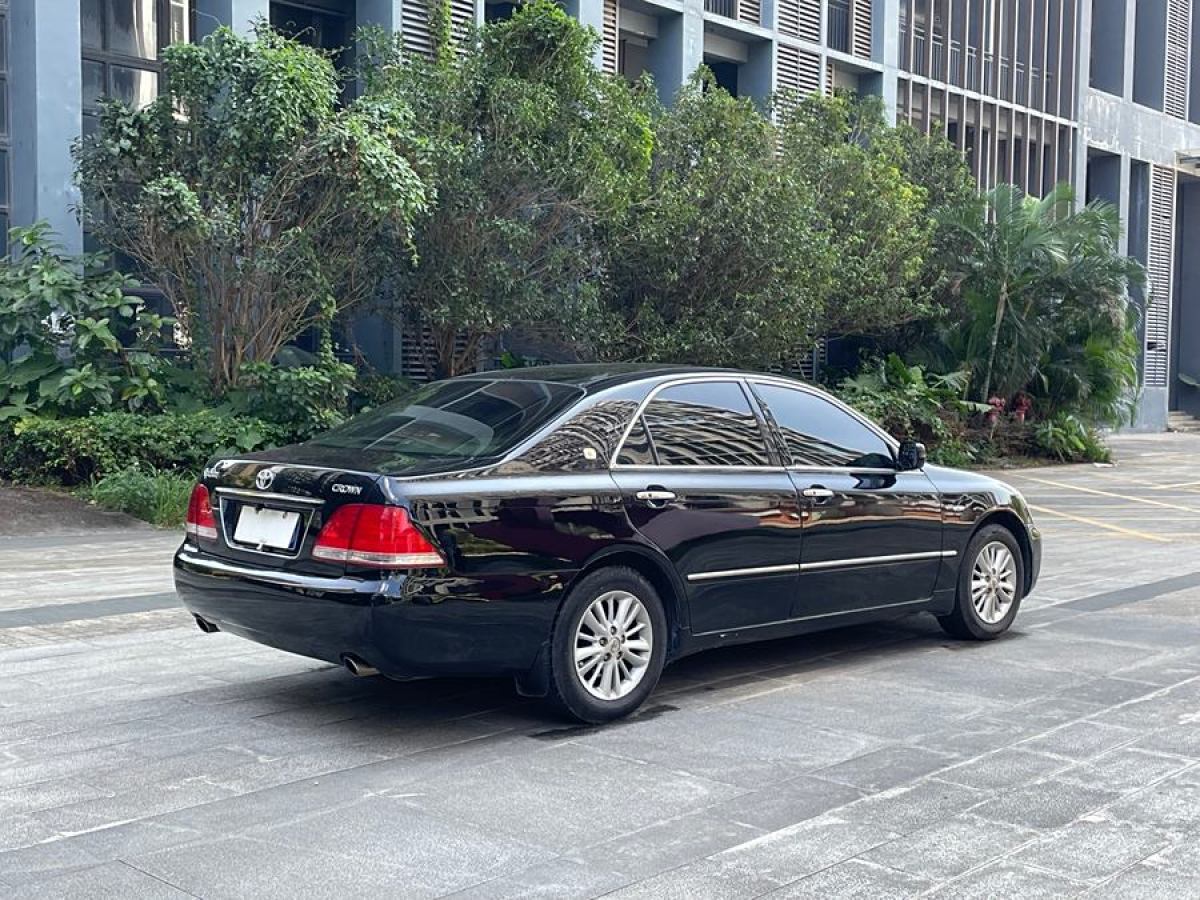 豐田 皇冠  2005款 3.0L Royal圖片