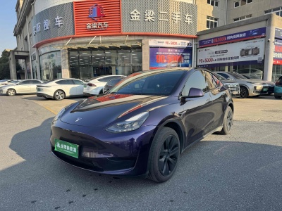 2023年11月 特斯拉 Model 3 煥新版 后輪驅(qū)動(dòng)圖片