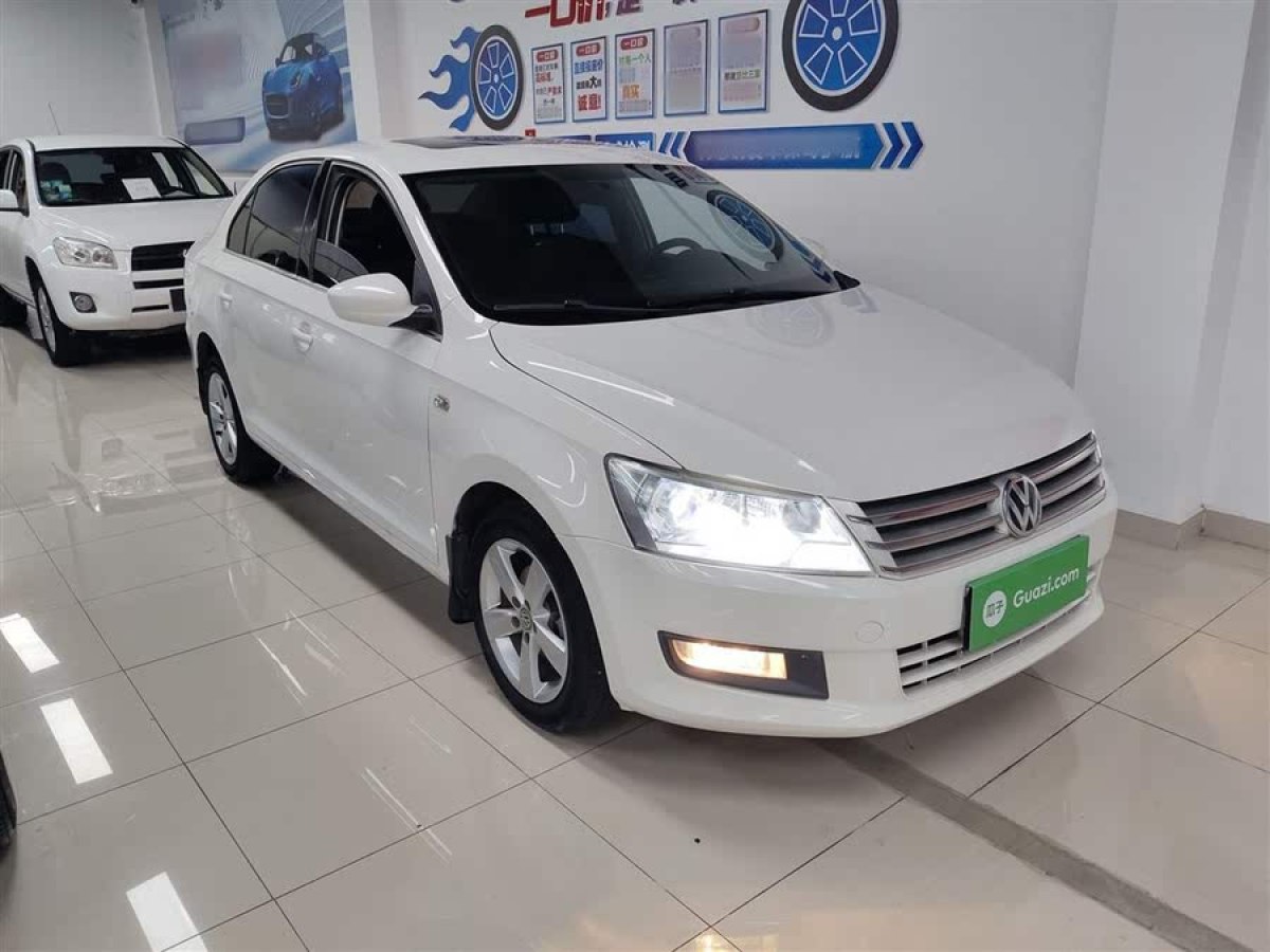 大眾 桑塔納  2015款 1.6L 自動(dòng)舒適版圖片