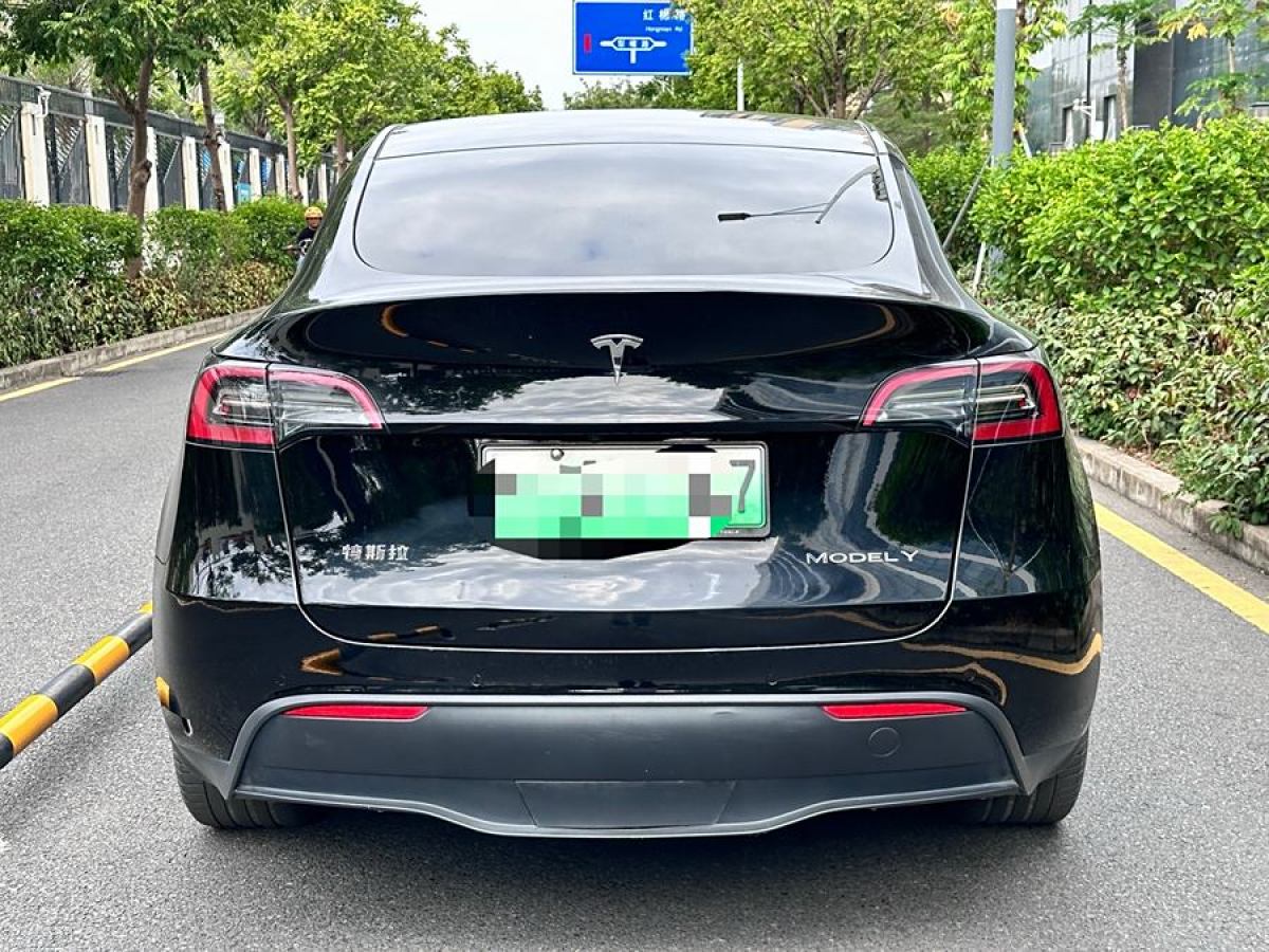 特斯拉 Model 3  2021款 改款 標準續(xù)航后驅(qū)升級版圖片