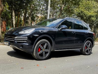 保时捷 Cayenne Cayenne Platinum Edition 3.0T图片