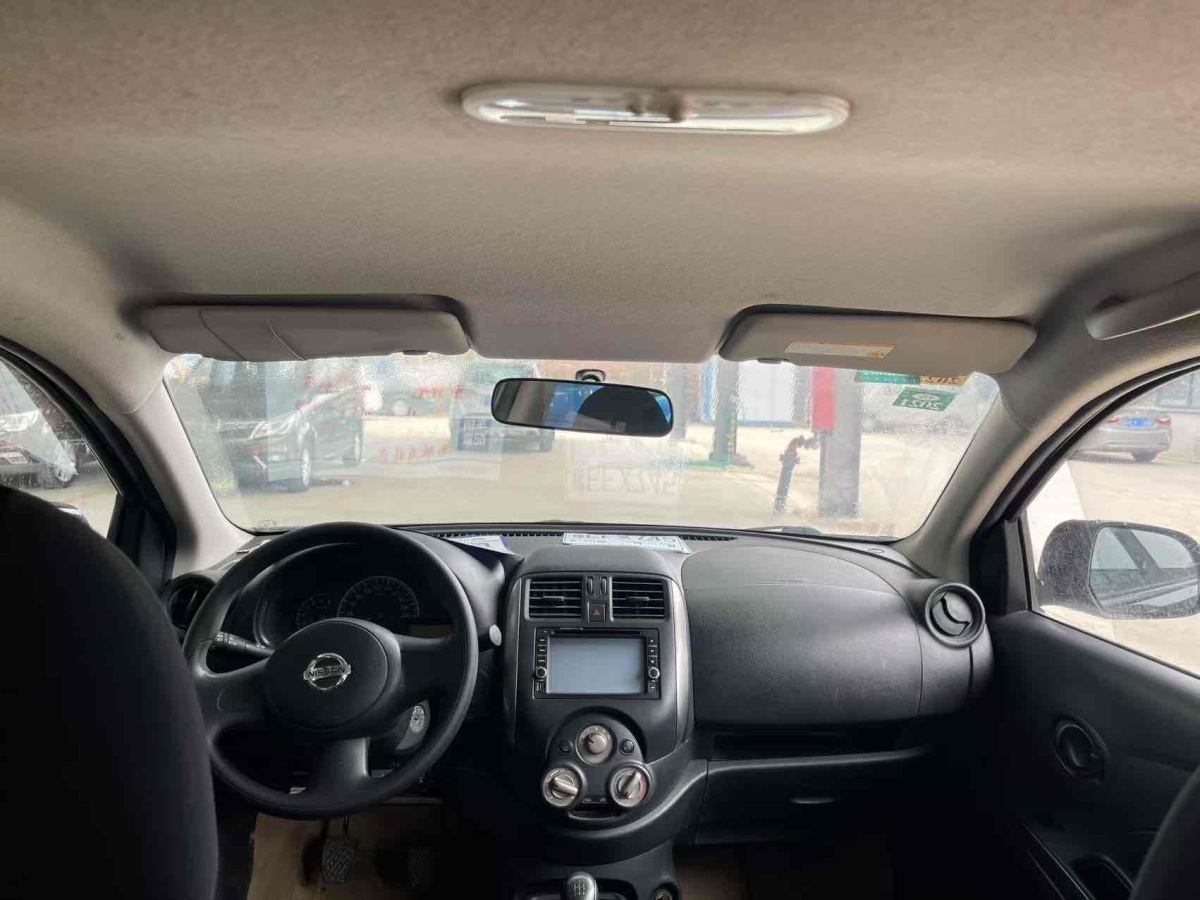 日產(chǎn) 陽光  2011款 1.5XE CVT舒適版圖片