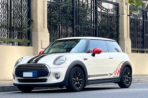 MINI MINI 1.2T ONE 先鋒派