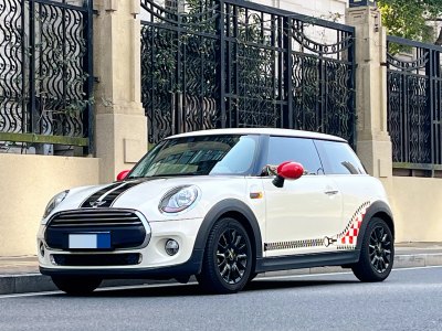 2016年12月 MINI MINI 1.2T ONE 先鋒派圖片