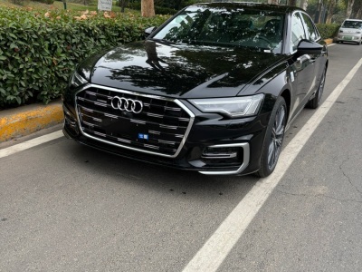 2024年10月 奧迪 奧迪A6L 45 TFSI quattro 臻選動(dòng)感型圖片