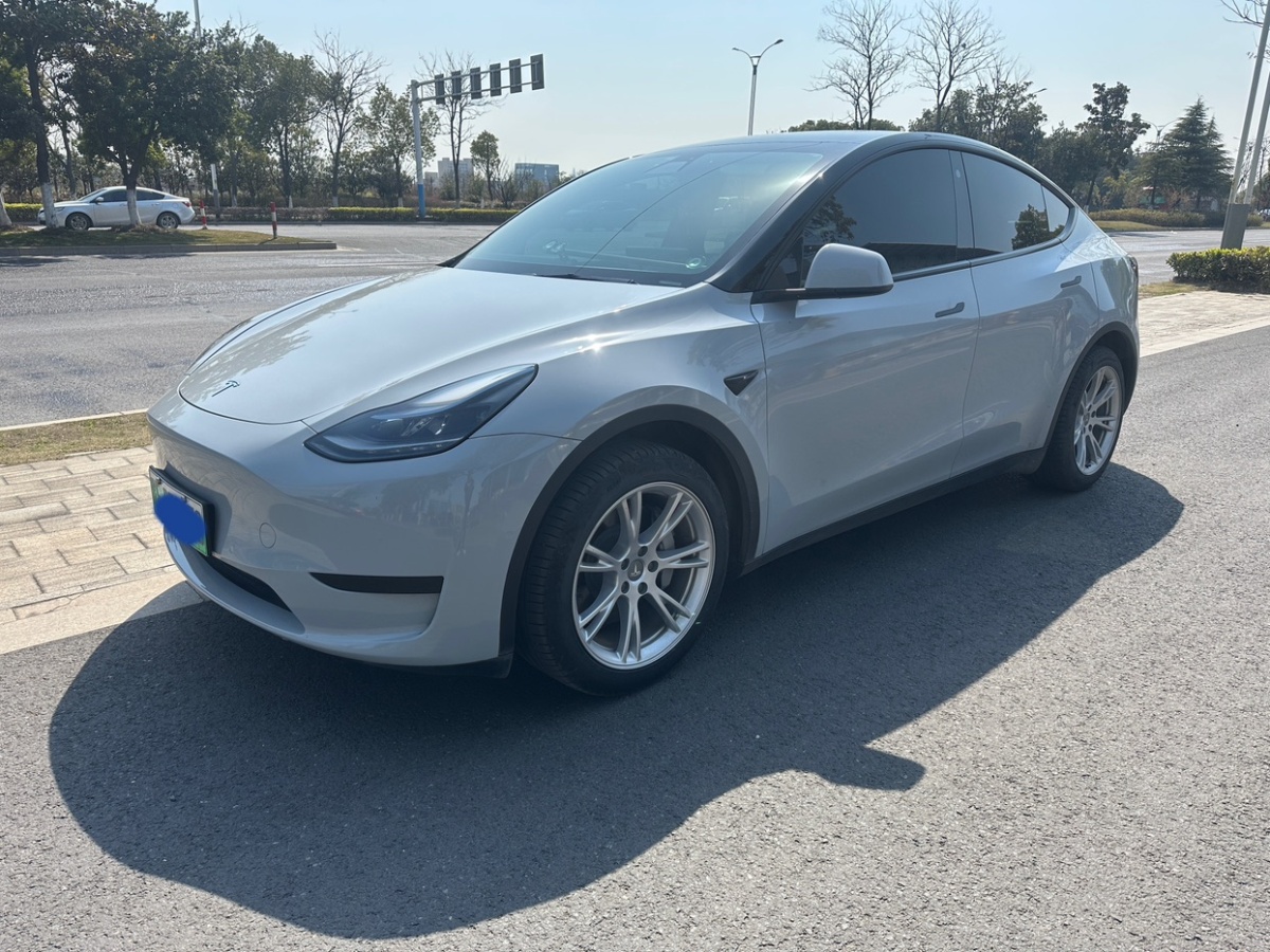 特斯拉 Model Y  2022款 改款 后輪驅(qū)動版圖片