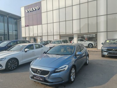 2017年6月 沃爾沃 V40(進(jìn)口) T3 智逸版圖片