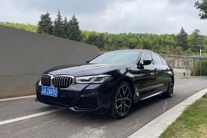 宝马5系 宝马 530Li 尊享型 M运动套装