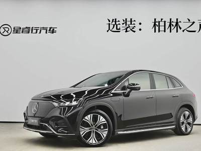 2024年5月 奔馳 奔馳EQE SUV 500 4MATIC 豪華版圖片