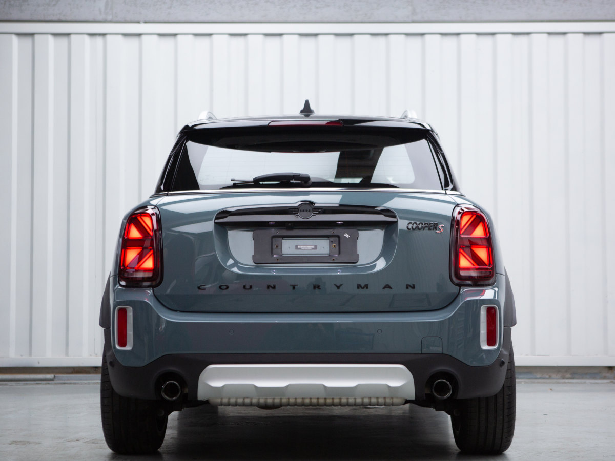 MINI COUNTRYMAN  2023款 改款二 2.0T COOPER S ALL4 鑒賞家圖片