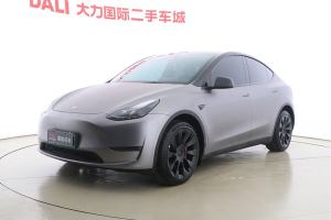 Model Y 特斯拉 改款 長續(xù)航全輪驅(qū)動(dòng)版