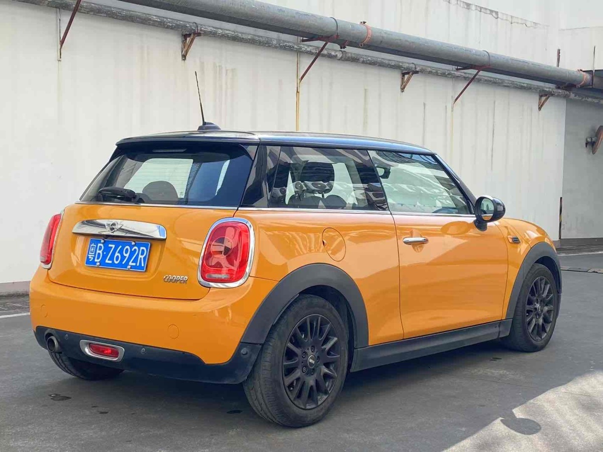 MINI CLUBMAN  2016款 改款 1.5T COOPER圖片