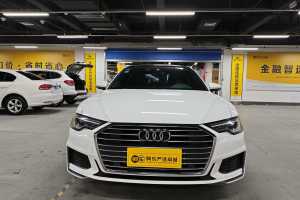 奧迪A6L 奧迪 40 TFSI 豪華動感型