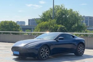 阿斯頓?馬丁DB11 阿斯頓·馬丁 4.0T V8 Coupe