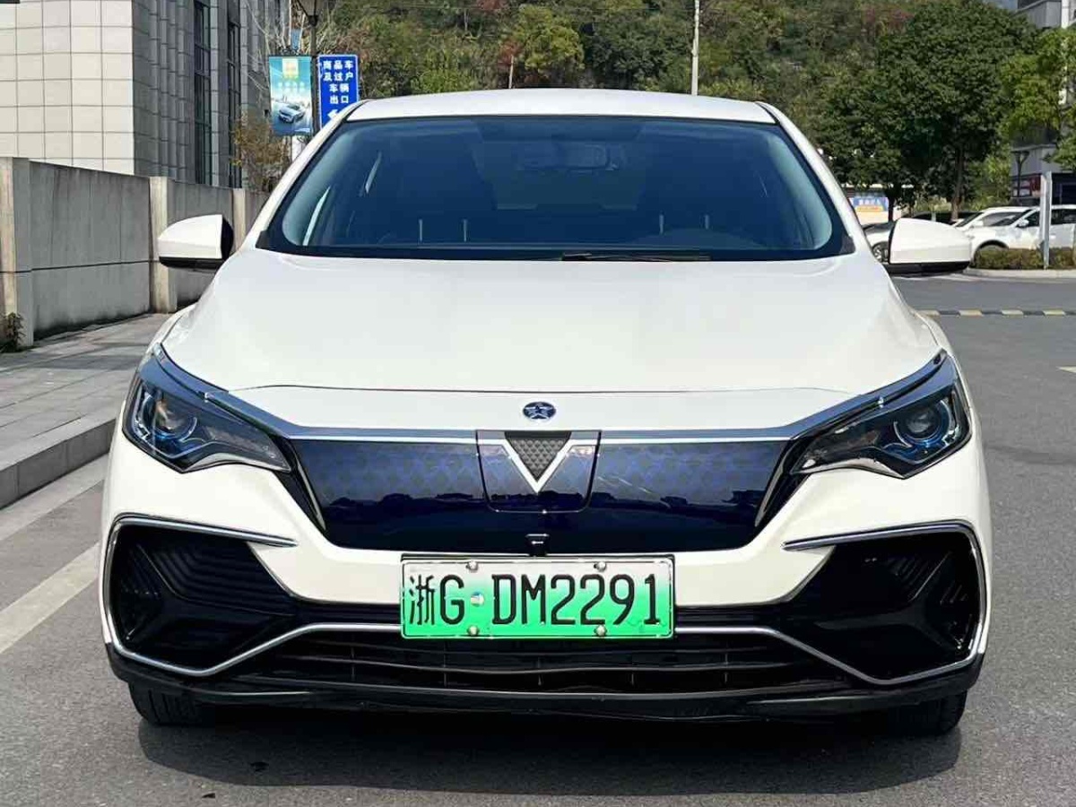 啟辰 D60EV  2020款 標(biāo)準(zhǔn)續(xù)航智行版圖片