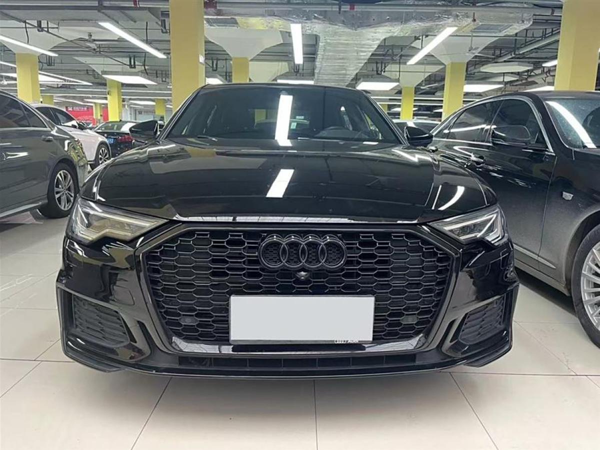 奥迪 奥迪A6L  2019款 45 TFSI 臻选动感型图片