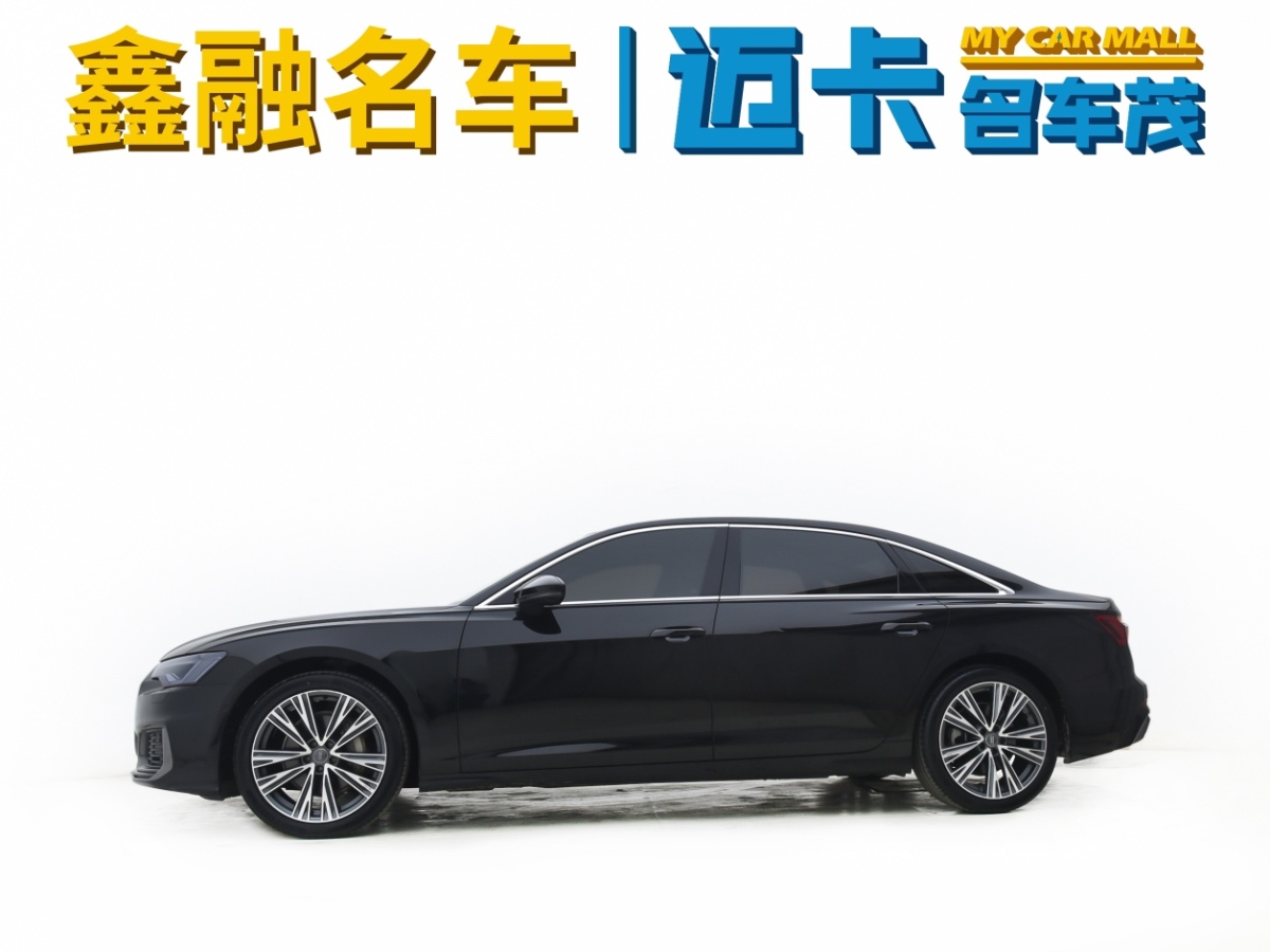 奧迪 奧迪A6L  2019款 45 TFSI quattro 臻選動(dòng)感型圖片