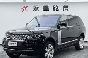 攬勝 路虎 3.0 V6 SC Vogue SE 尊崇創(chuàng)世加長(zhǎng)版