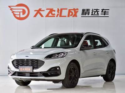 2023年10月 福特 銳際 EcoBoost 245 四驅縱享款ST-Line Pro圖片