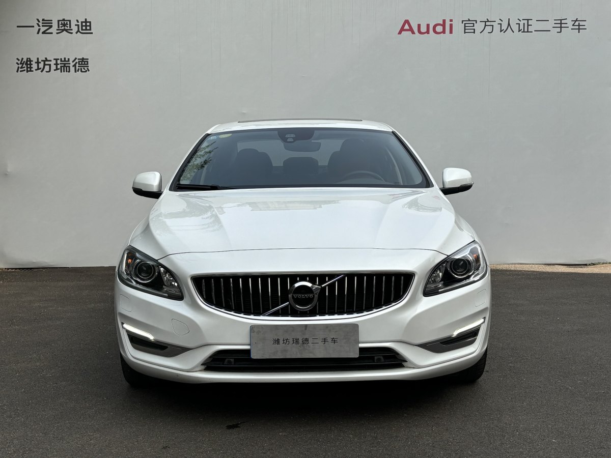 2020年5月沃爾沃 S60  2014款 2.0T T5 個性運動版(改款)