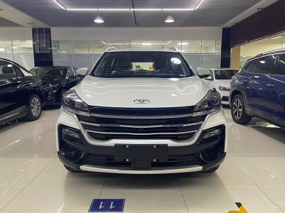 2024年1月 凱翼 炫界 1.5L CVT尊享版圖片