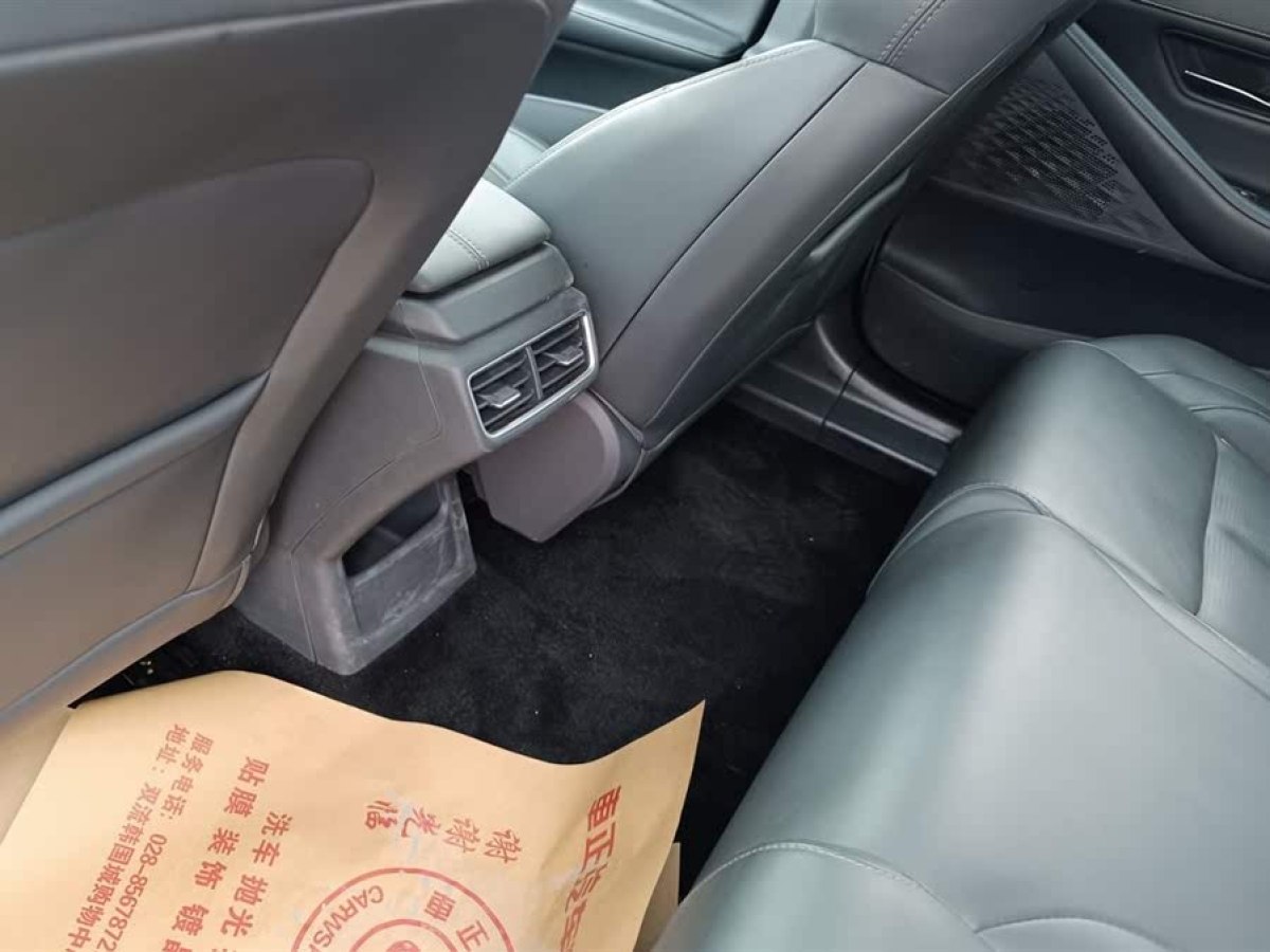 深藍 深藍SL03  2022款 1.5L 1200增程版圖片