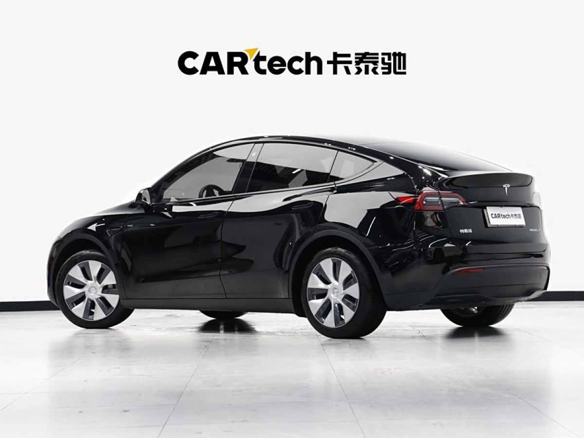 特斯拉 Model 3  2020款 改款 長續(xù)航后輪驅動版圖片